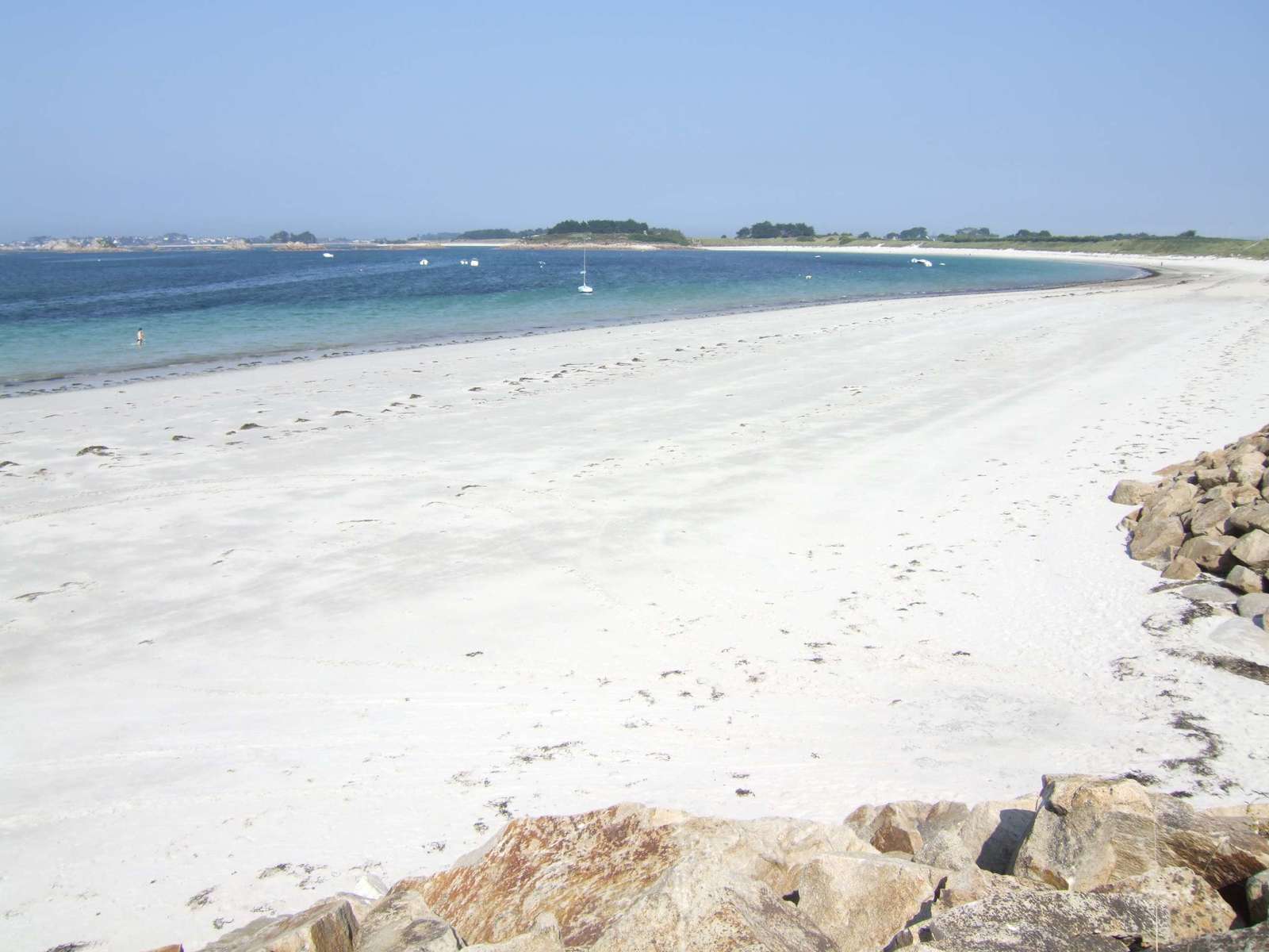 Santec Beach :