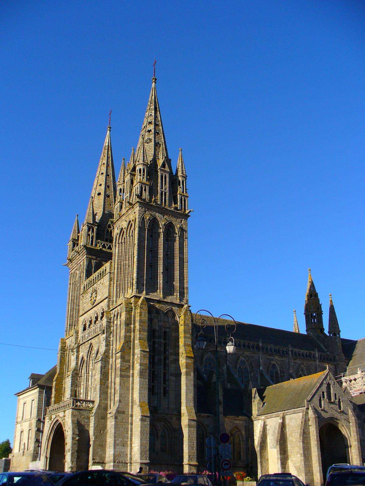 saint-pol cathedral