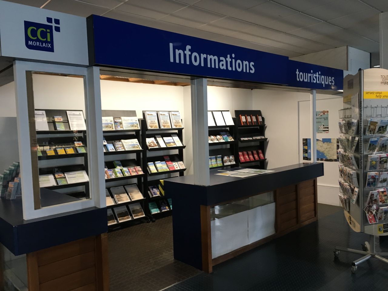 ferry terminal roscoff information