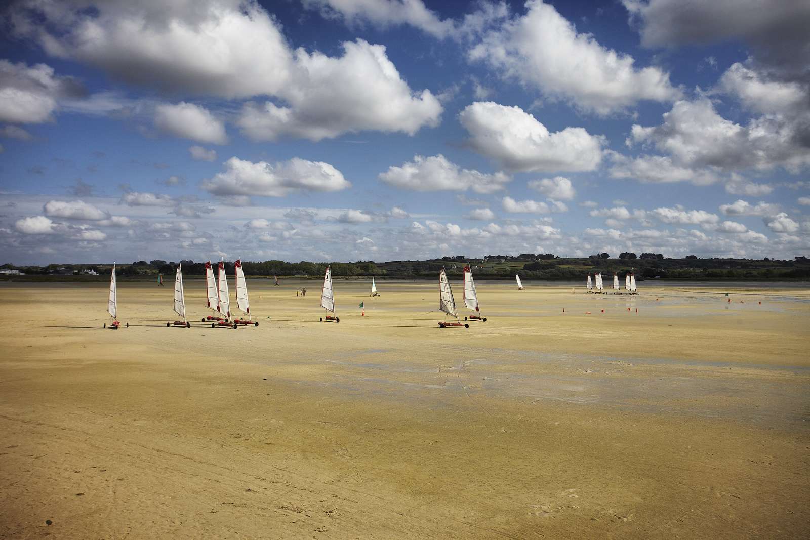 plouescat beach