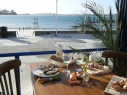 All-day dining restaurants in Roscoff