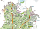 Discovery maps and city maps